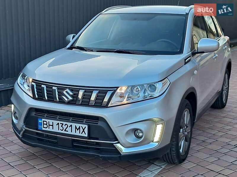 Suzuki Vitara (2020)