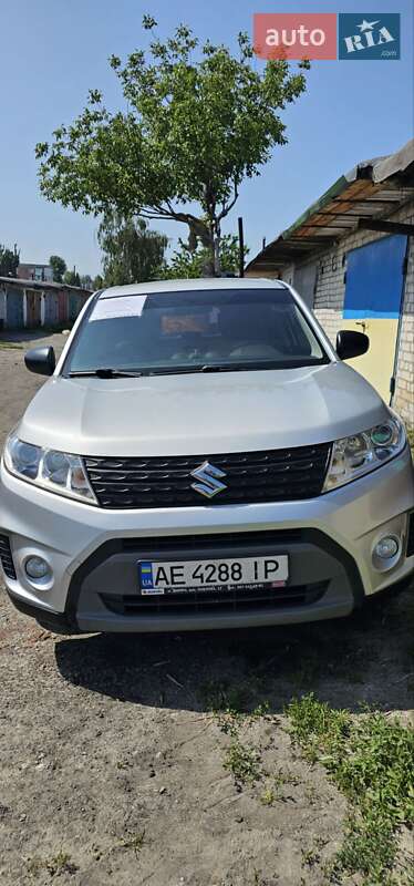 Suzuki Vitara (2018)
