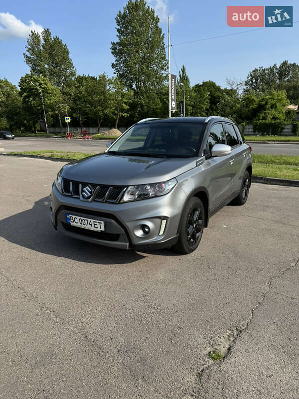 Suzuki Vitara (2017)