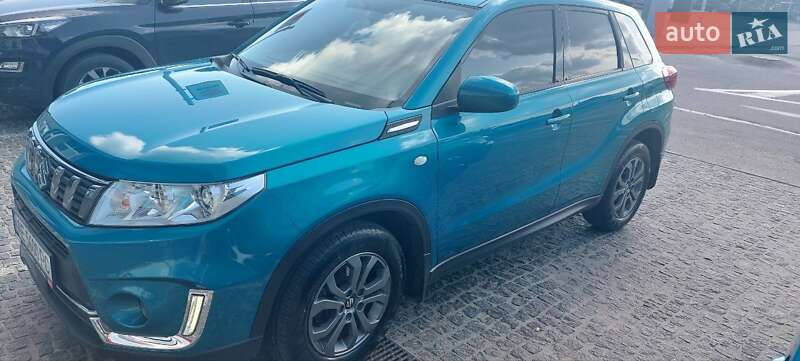 Suzuki Vitara (2022)