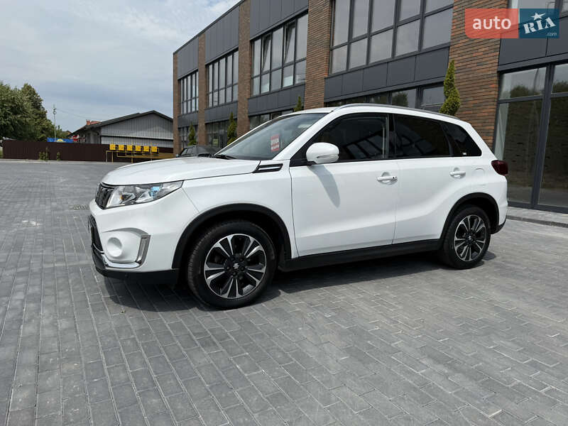 Suzuki Vitara (2019)