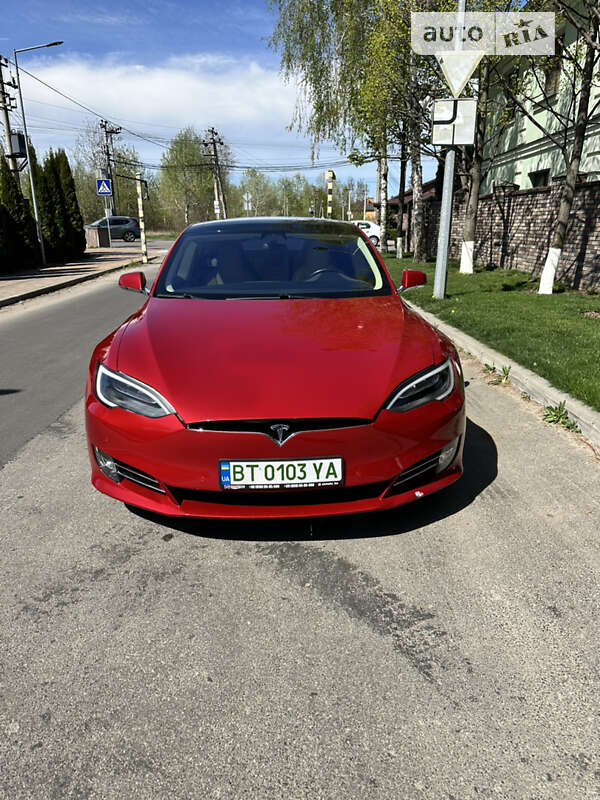 Tesla Model s60 (2016)