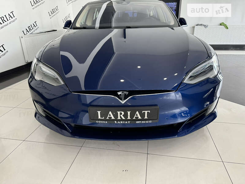 Tesla Model s60 (2016)