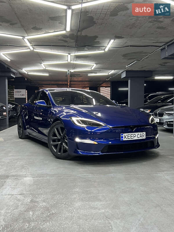 Tesla Model s (2022)