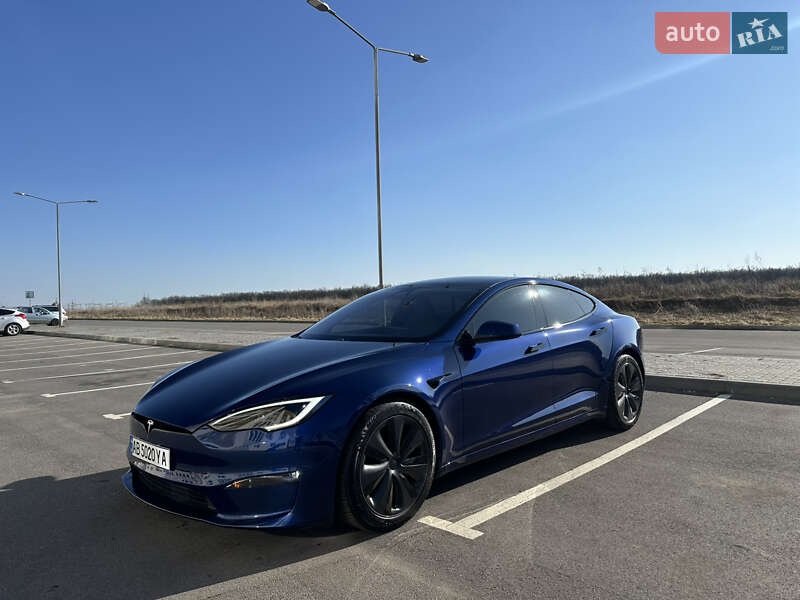 Tesla Model s (2022)