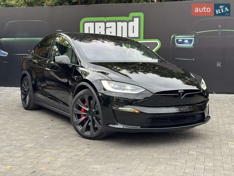 Tesla Model x (2023)