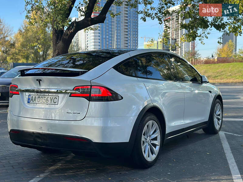 Tesla Model x (2019)