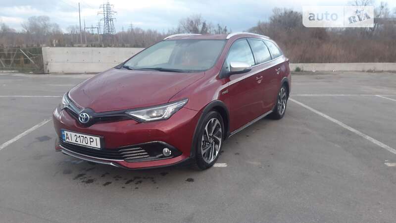 Toyota Auris (2018)