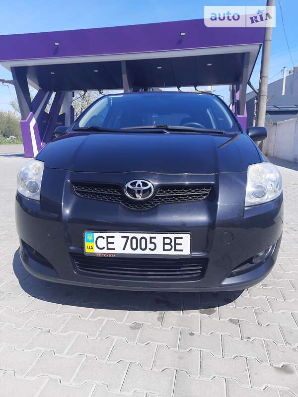 Toyota Auris (2008)