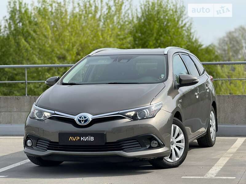 Toyota Auris (2016)