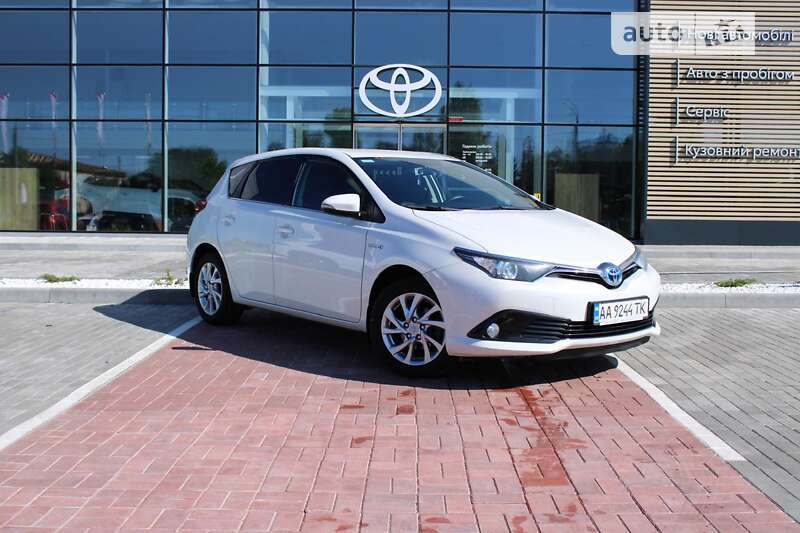 Toyota Auris (2016)