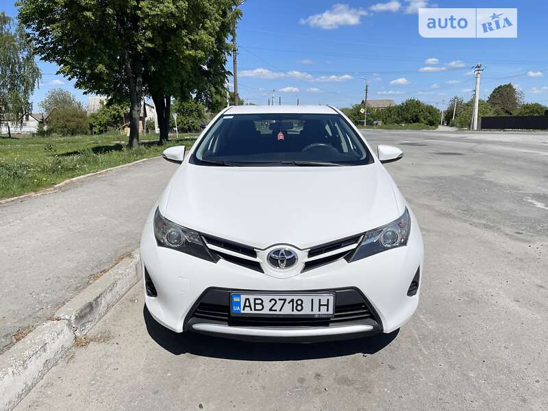 Toyota Auris (2013)