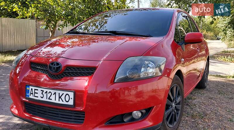 Toyota Auris (2008)