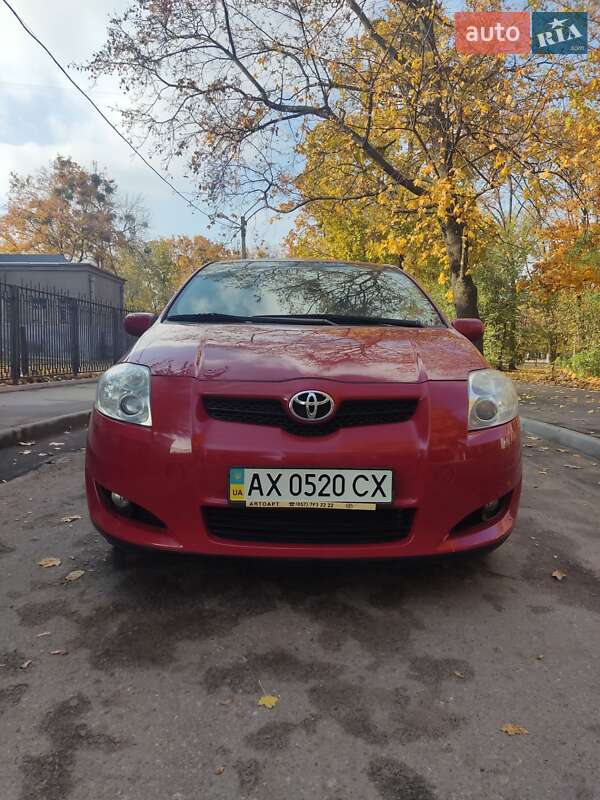Toyota Auris (2007)