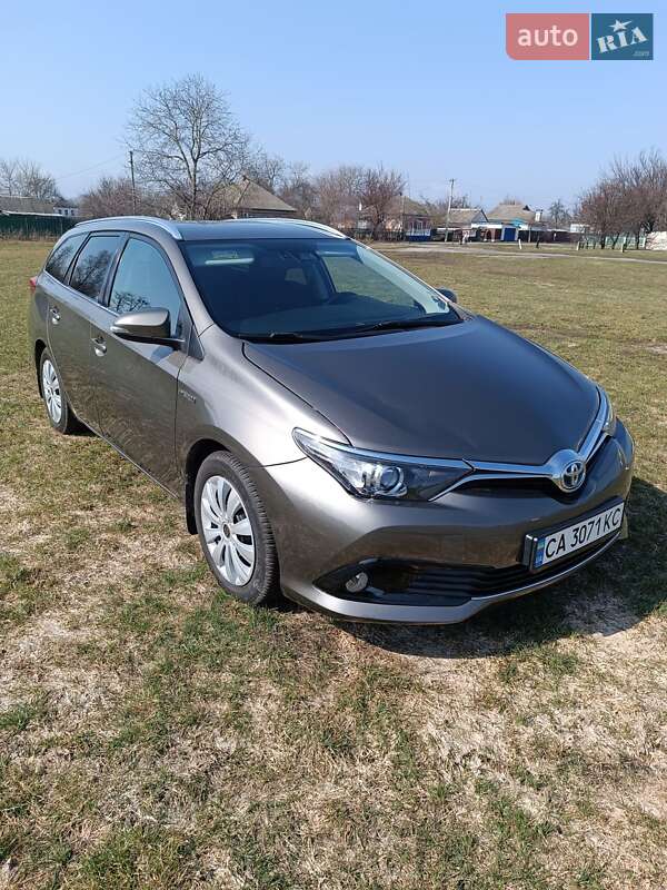 Toyota Auris (2016)