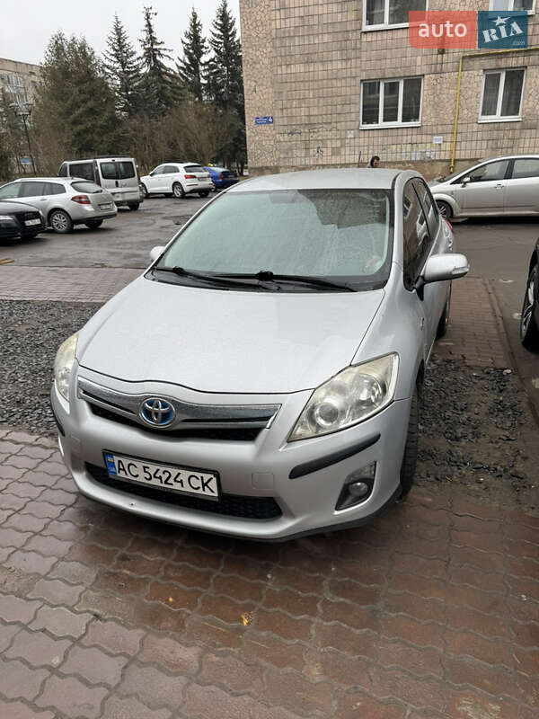 Toyota Auris (2012)