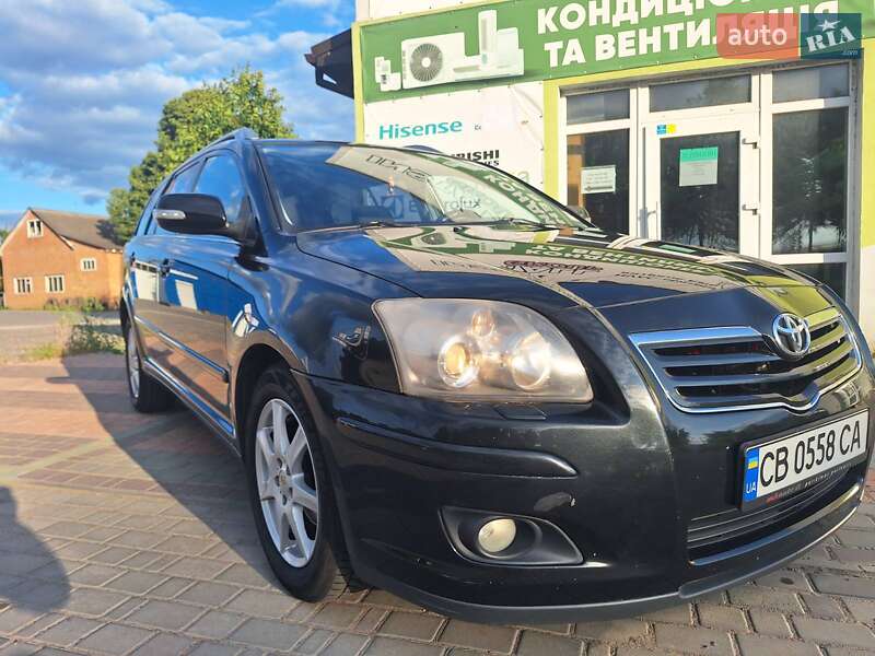 Toyota Avensis (2006)