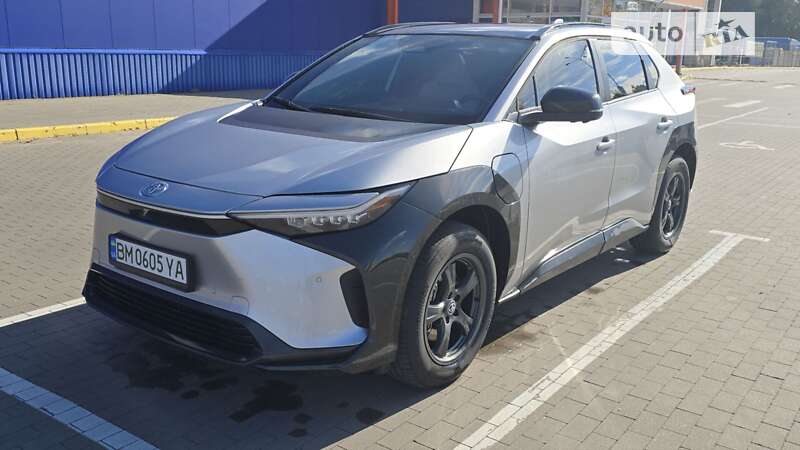 Toyota Bz4x (2022)