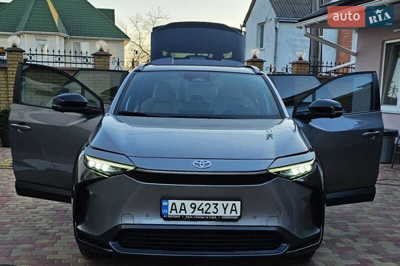 Toyota Bz4x (2023)