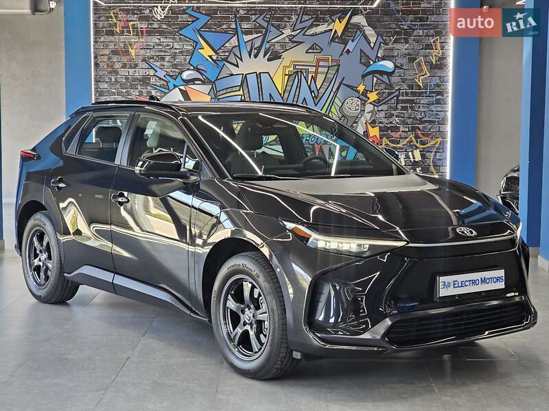 Toyota Bz4x (2022)