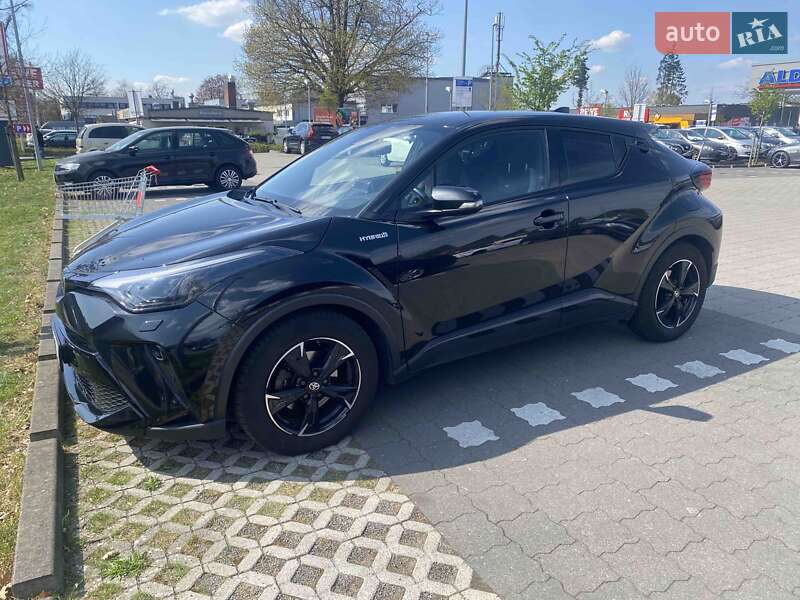 Toyota C-hr (2021)