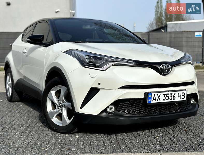 Toyota C-hr (2018)