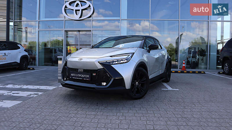 Toyota C-hr (2023)