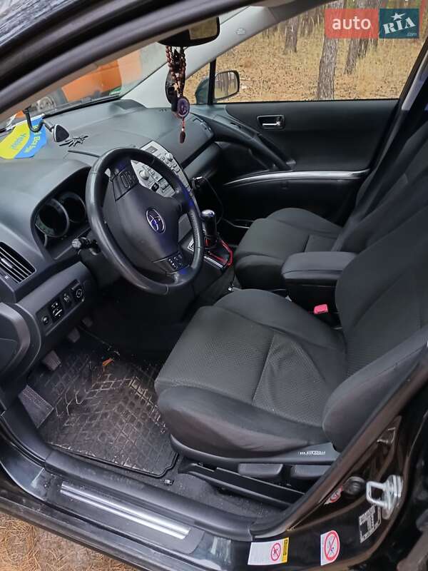 Toyota Corolla verso (2007)