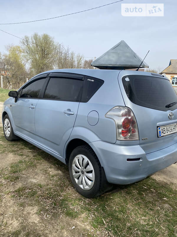 Toyota Corolla verso (2005)