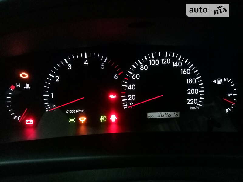 Toyota Corolla verso (2004)