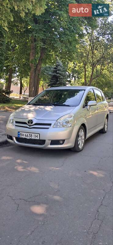 Toyota Corolla verso (2006)