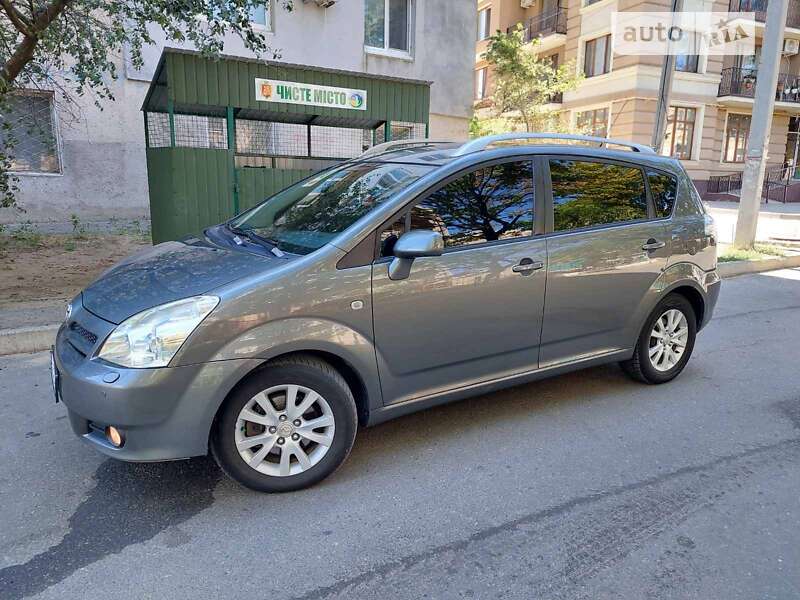 Toyota Corolla verso (2006)