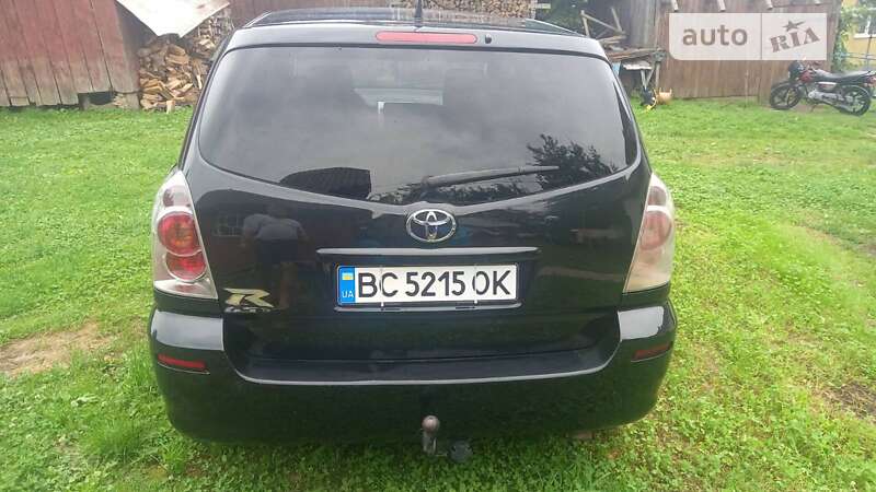 Toyota Corolla verso (2006)