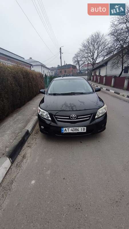 Toyota Corolla (2006)