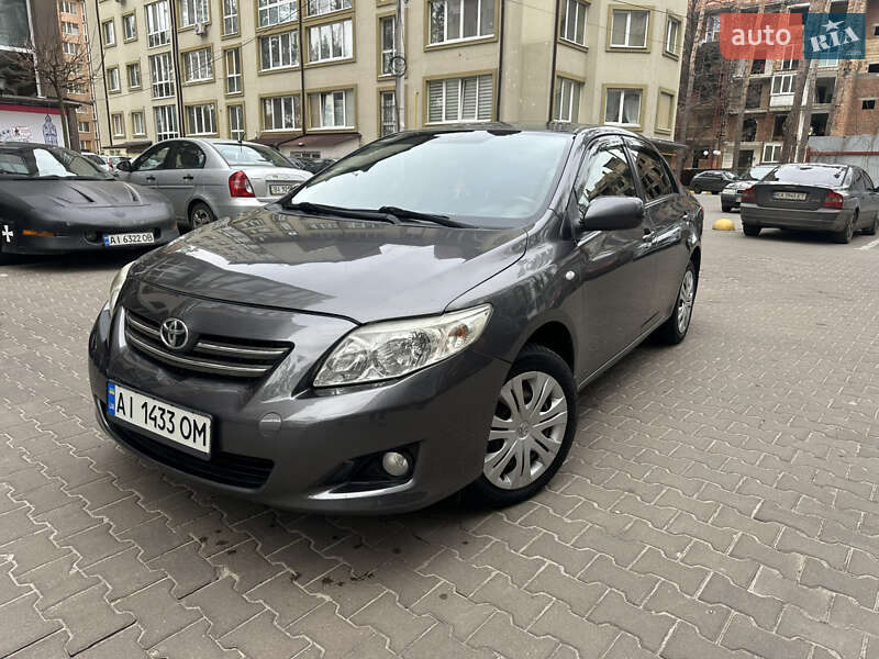 Toyota Corolla (2008)