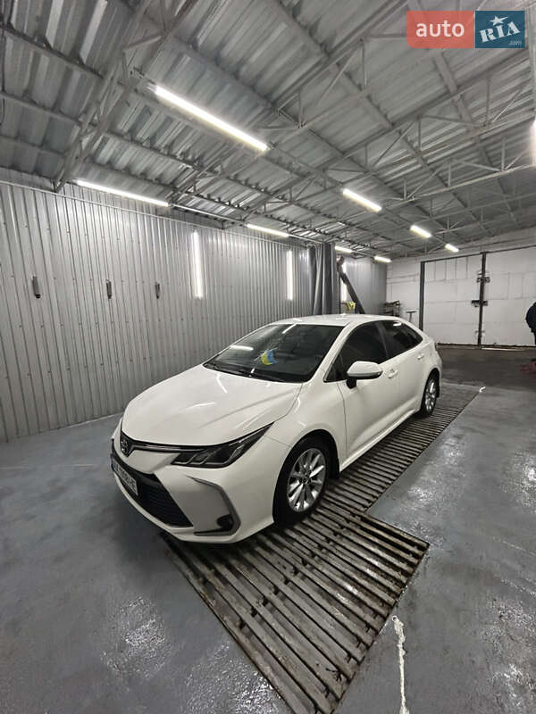 Toyota Corolla (2019)