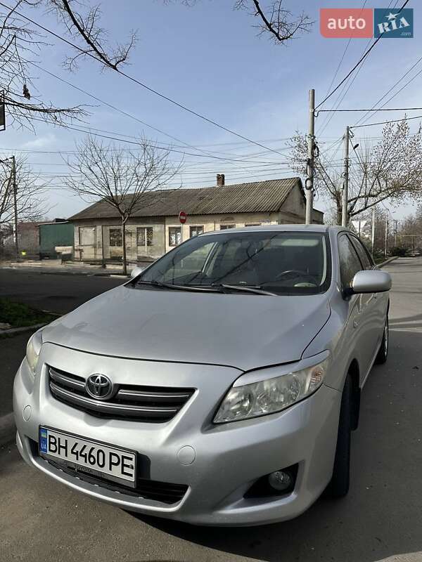 Toyota Corolla (2008)