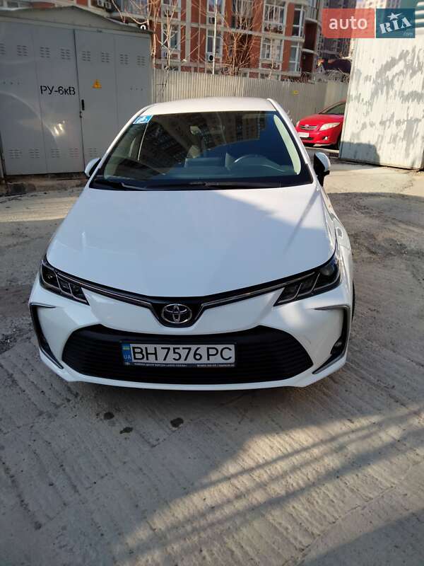 Toyota Corolla (2022)