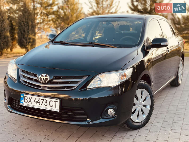 Toyota Corolla (2010)