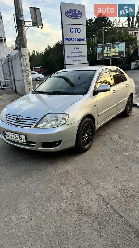 Toyota Corolla (2005)