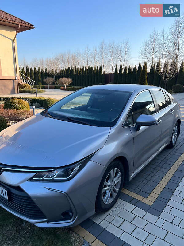 Toyota Corolla (2019)