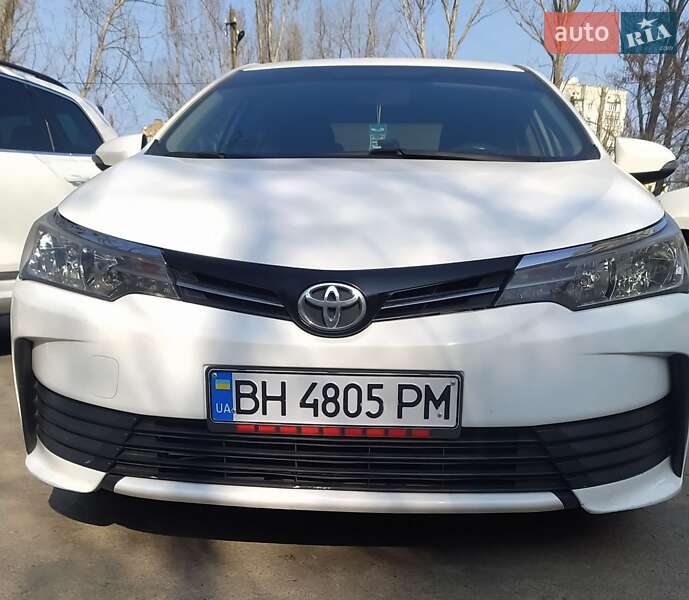 Toyota Corolla (2018)