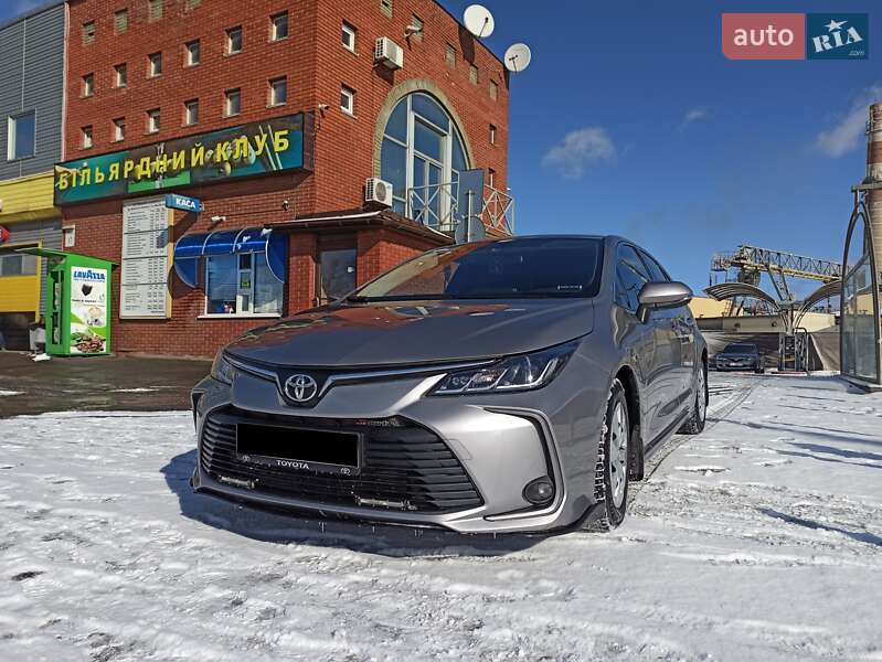 Toyota Corolla (2019)