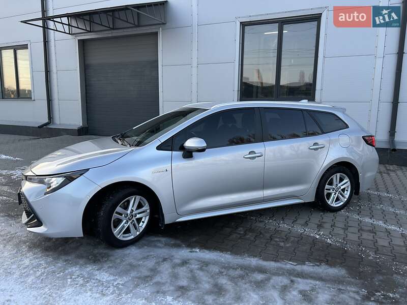 Toyota Corolla (2020)