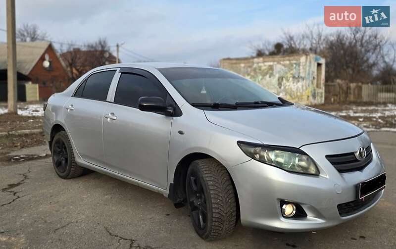 Toyota Corolla (2007)