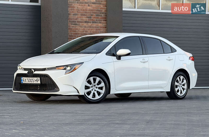 Toyota Corolla (2021)