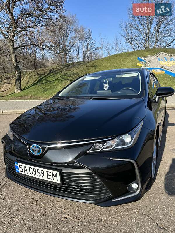 Toyota Corolla (2020)