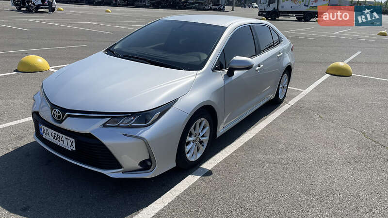 Toyota Corolla (2020)