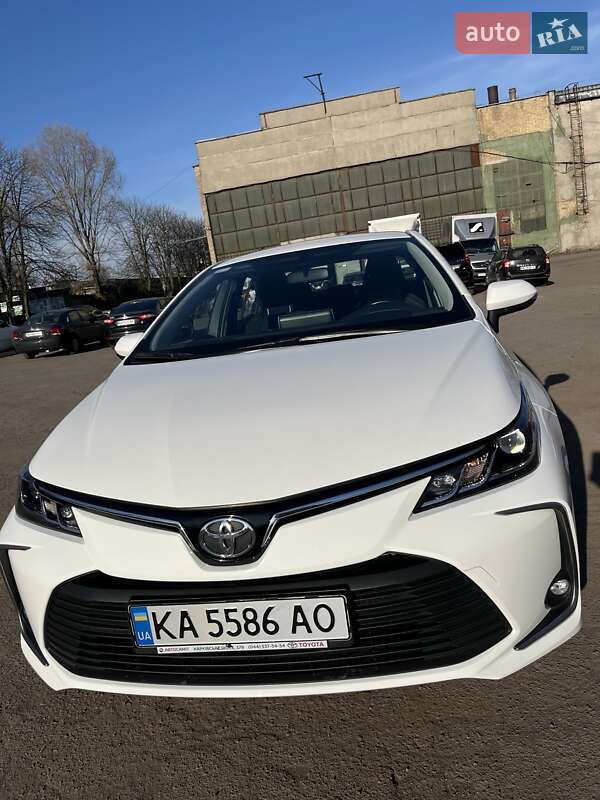 Toyota Corolla (2020)