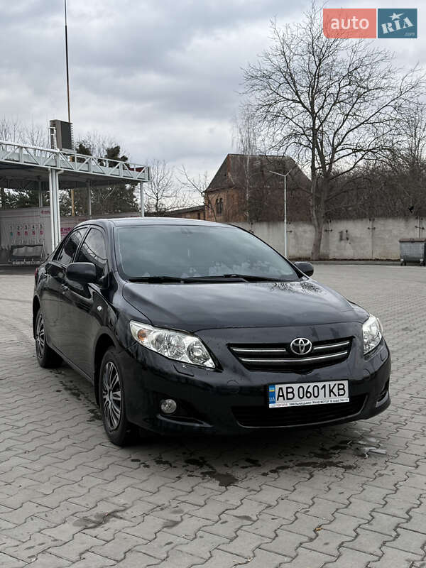 Toyota Corolla (2008)